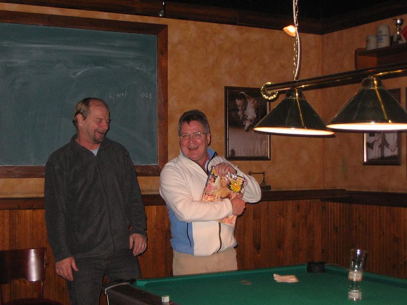 kodetalvi 029.jpg - Palkinto oli selkeästi arvokas